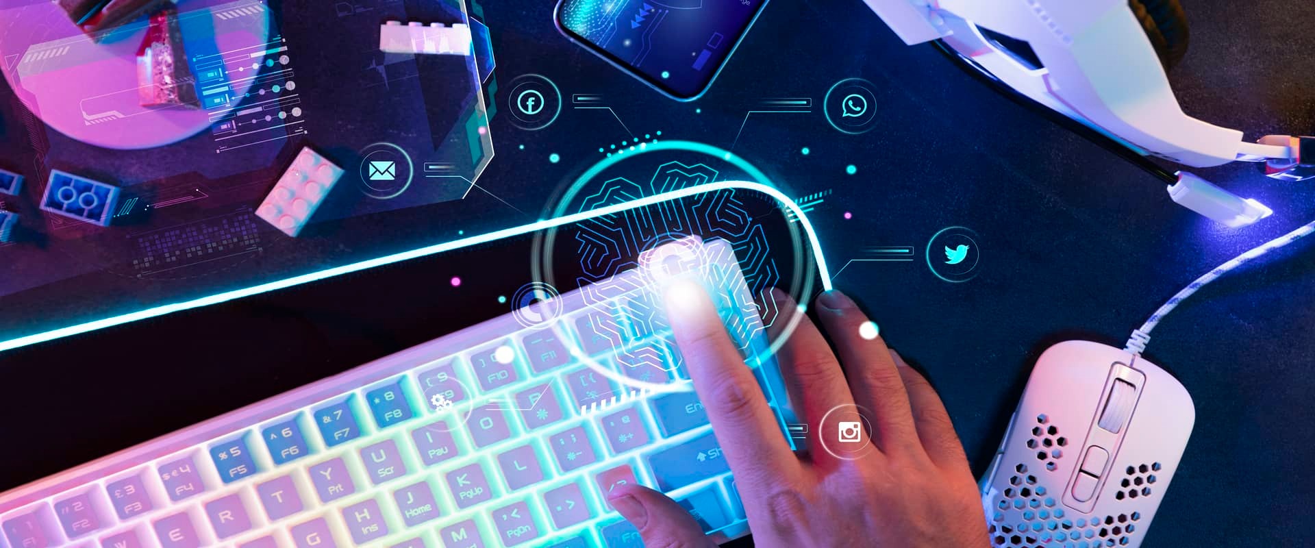 Soluciones Técnicas — AVTECNOLOGÍA